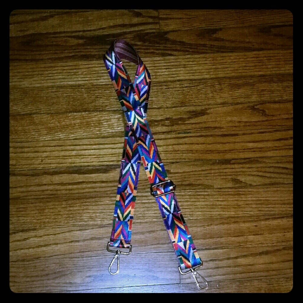 Purse strap